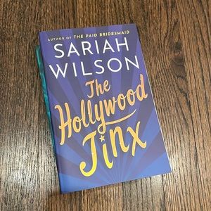 The Hollywood Jinx by Sarah Wilson